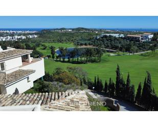 Exterior view of Attic for sale in Mijas  with Air Conditioner, Private garden and Terrace