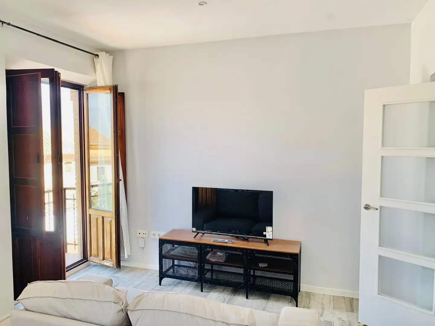 Flat for rent in Callejón de la Merced, San Ildefonso