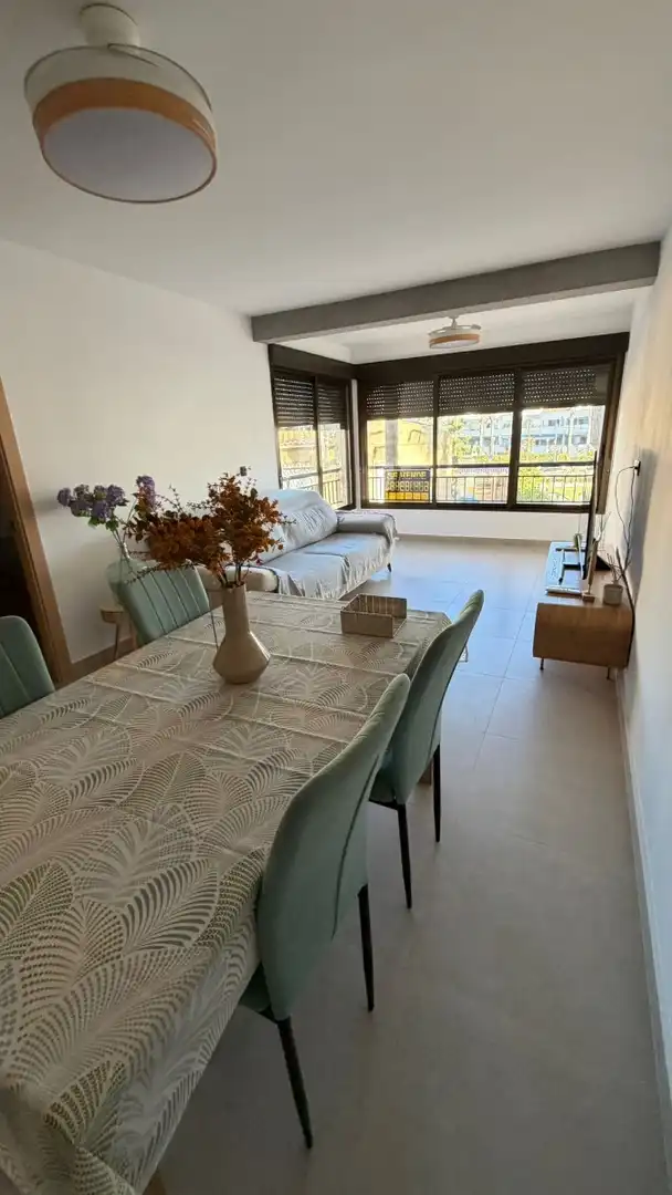 Dining room of Houses for rent in Orihuela  with Air Conditioner, Swimming Pool and Furnished
