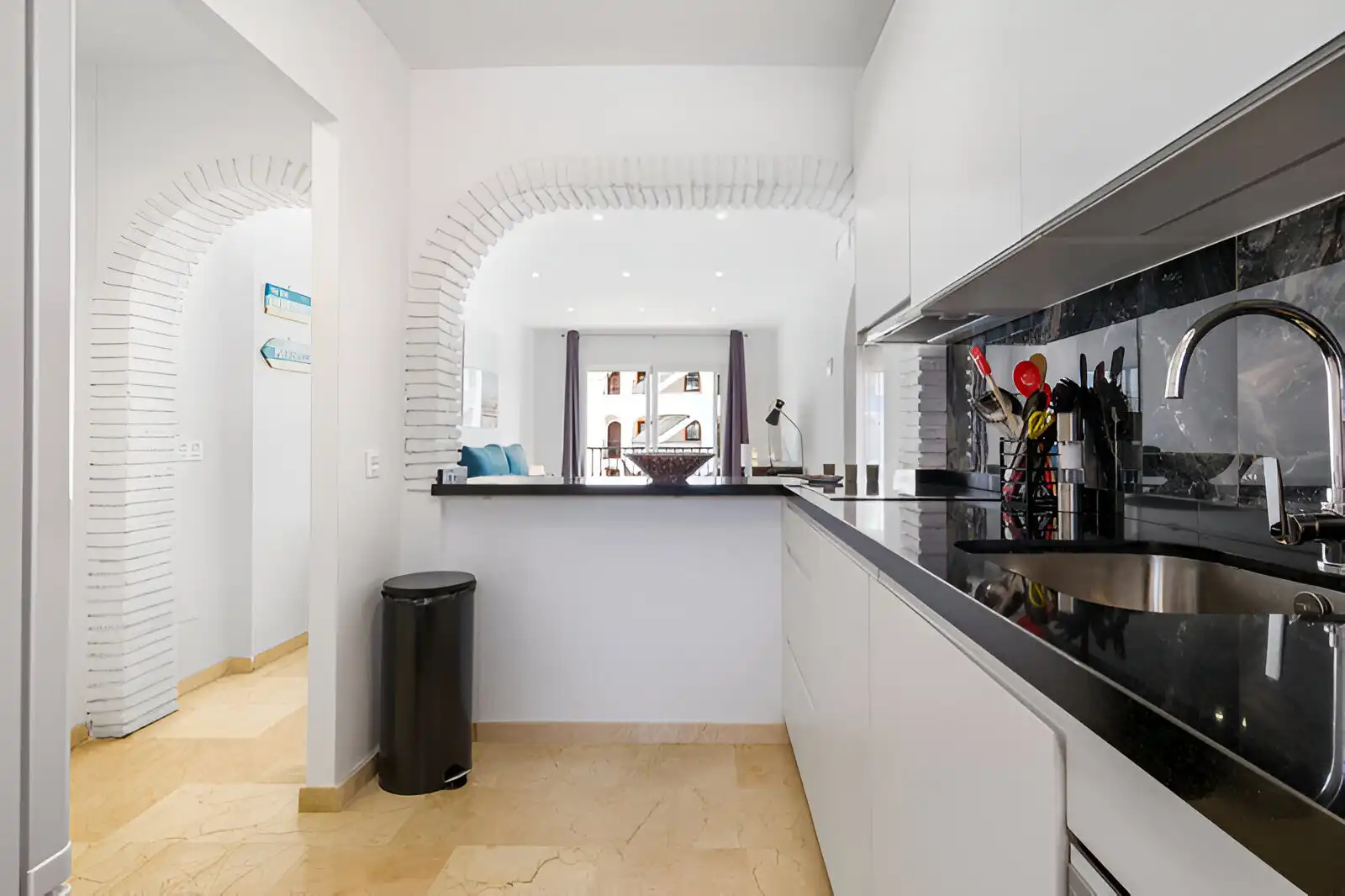 Apartament amb piscina en venda a Riviera del Sol, imagen 10