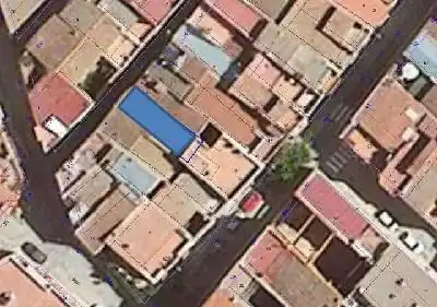 Vista exterior de Residencial en venda en Ulldecona
