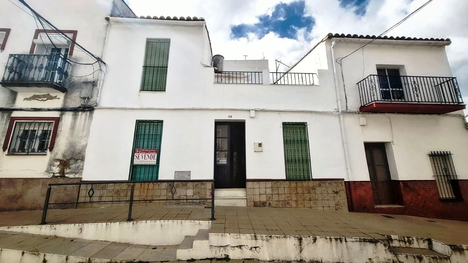 Haus oder Chalet zum verkauf in Calle Paymogo, 42, Cortegana