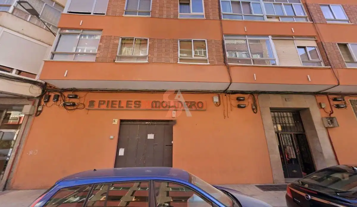 Local comercial en venda a CISTÉRNIGA