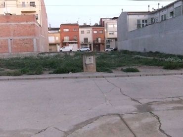 Terreny residencial en venda a Carrer Anselm Segarra 7