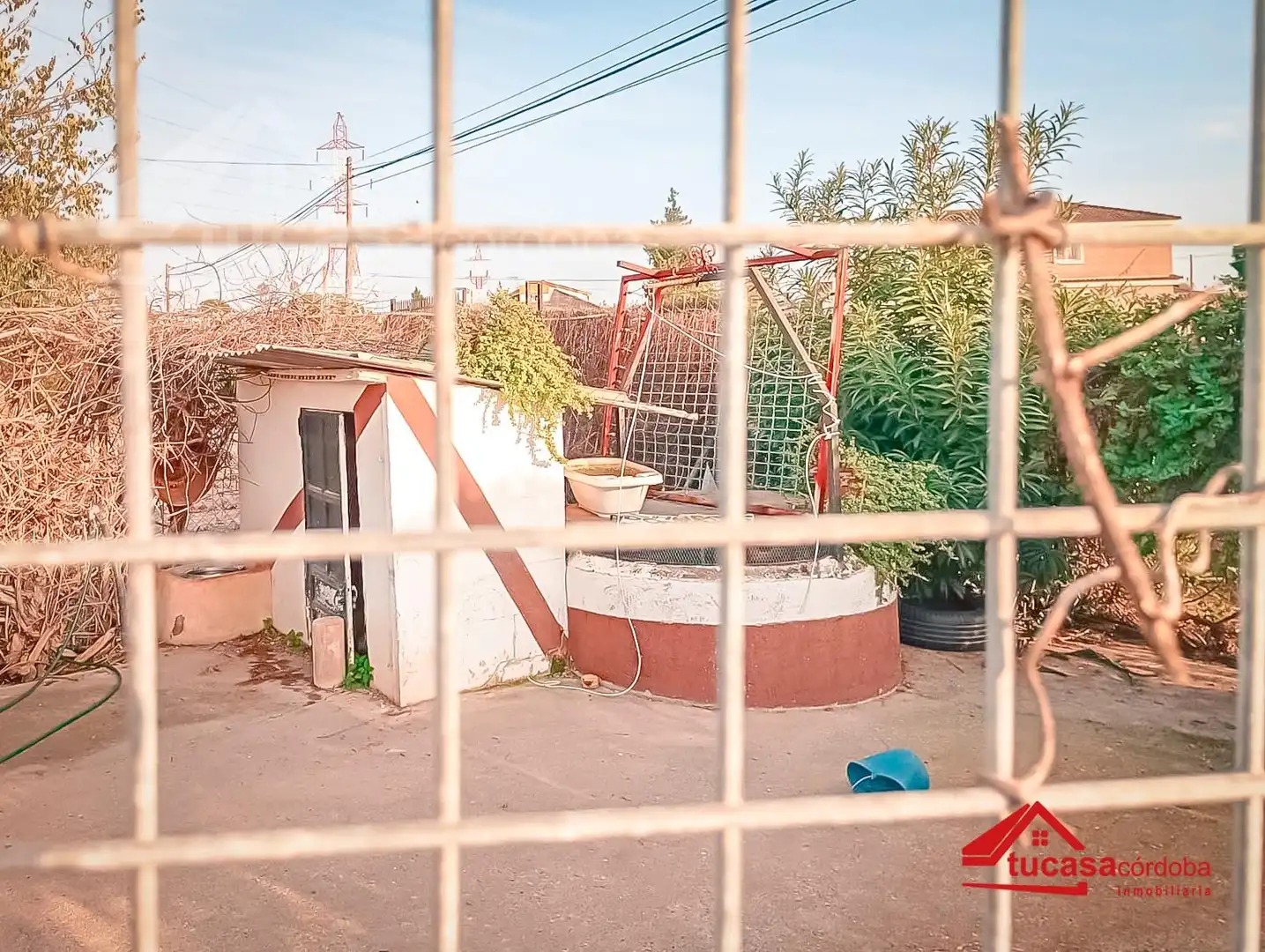 Casa rustica con piscina in vendita a Periurbano Oeste - Sierra, imagen 15