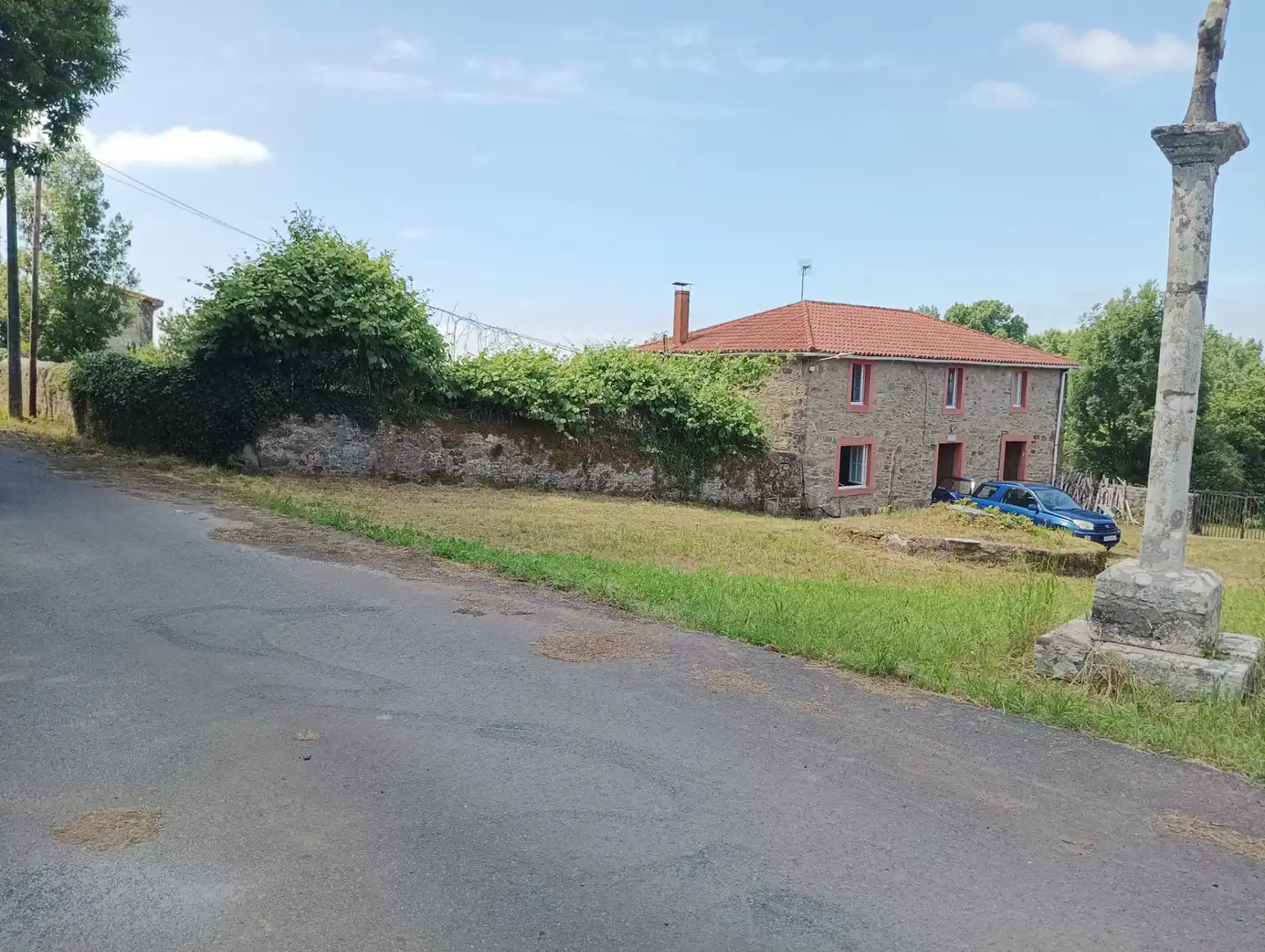 Country homes for sale in Boimorto  with Private garden, Terrace and Storage room