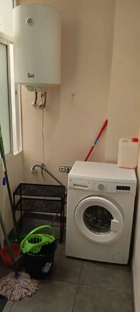 Wohnung zur Miete in Pont Nou - Corazón de Jesús