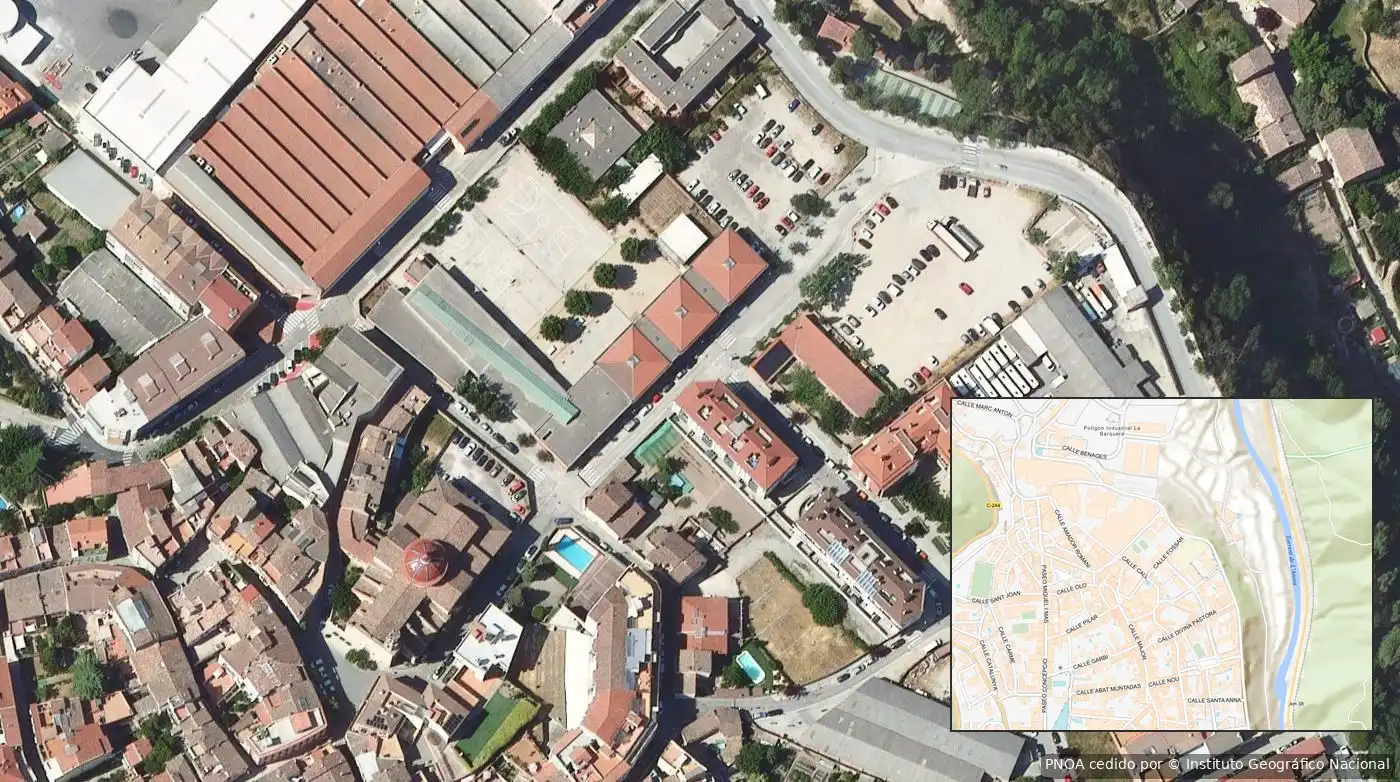 Flat for sale in Capellades, Barcelona