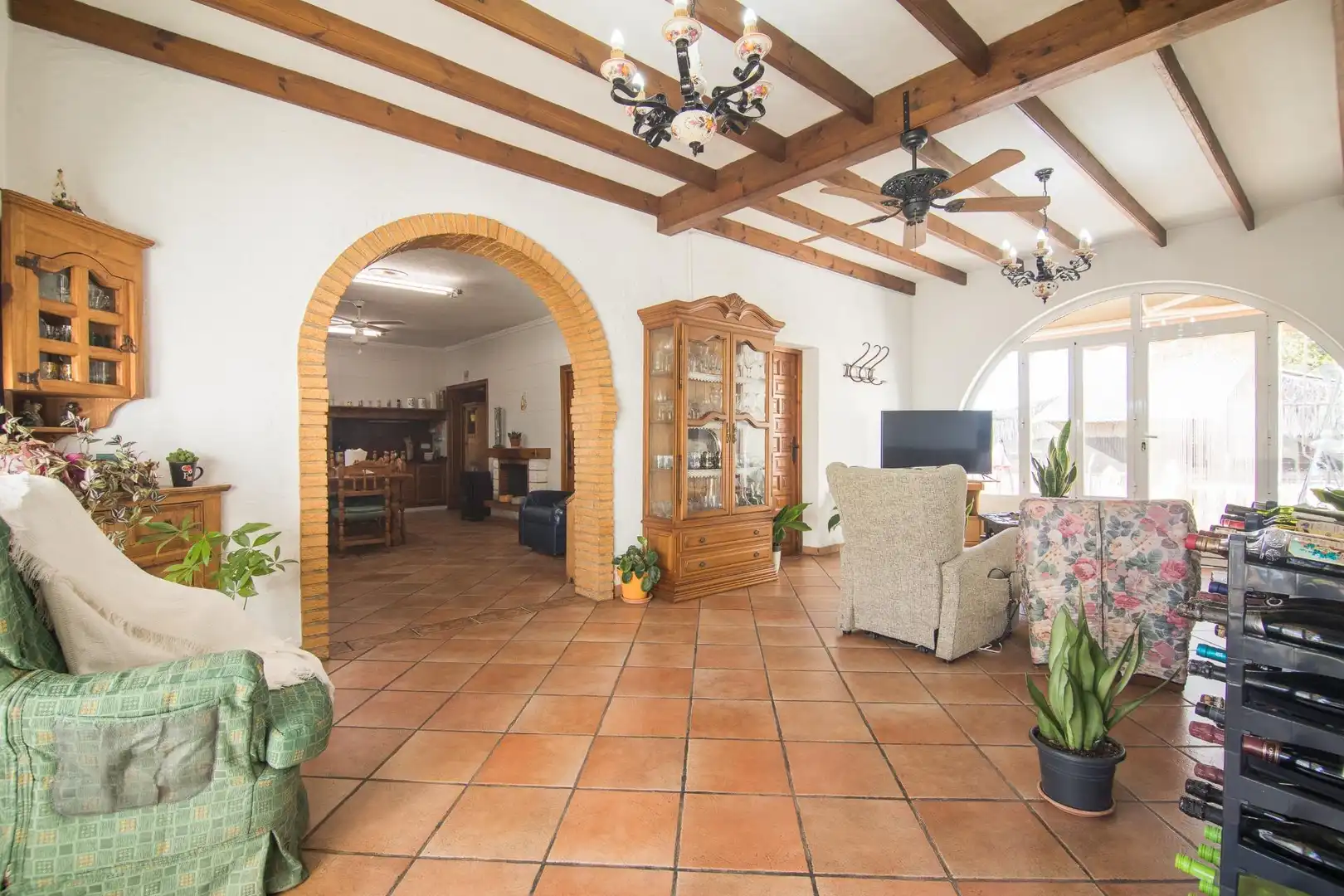 Villa con giardino in vendita a Peña de las Águilas, imagen 11