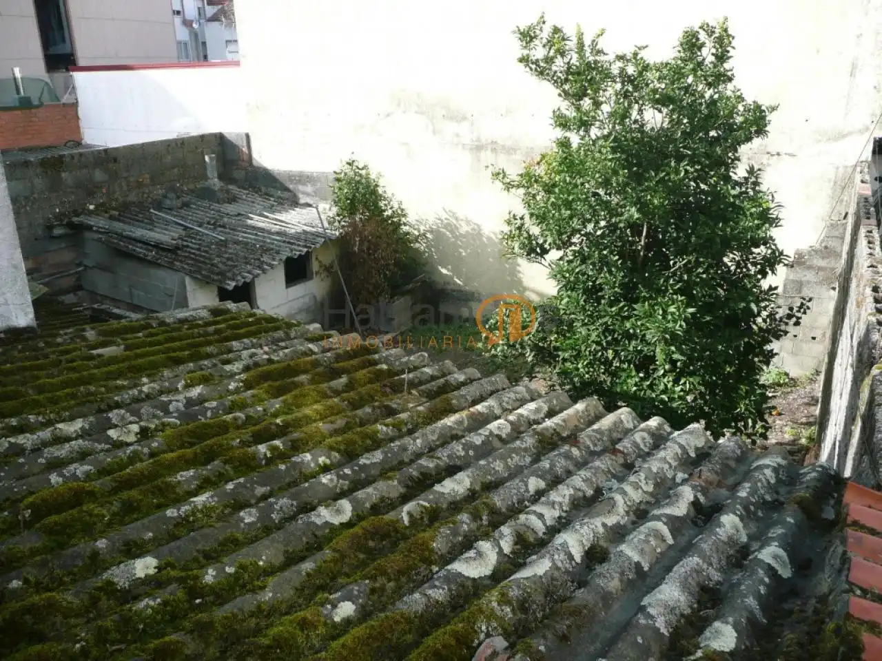 Vista exterior de Casa o xalet en venda en Cambados amb Jardí privat