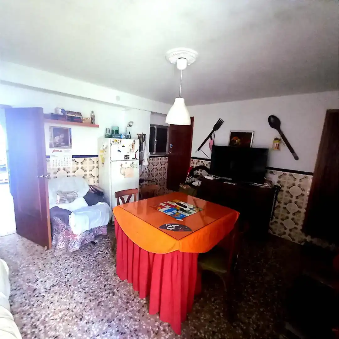 Sala d'estar de Finca rústica en venda en Aracena amb Balcó