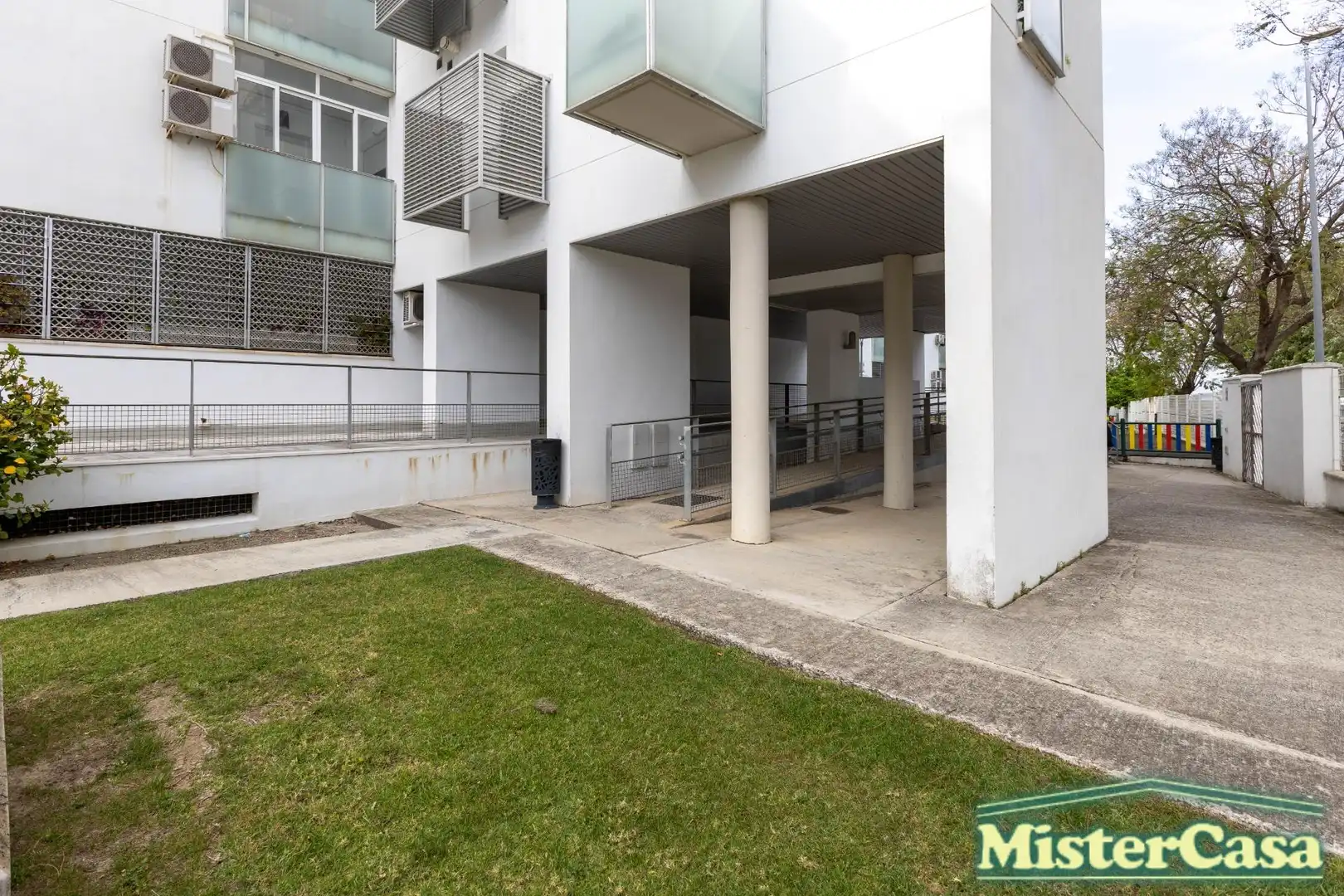 Exterior view of Attic for sale in Jerez de la Frontera  with Private garden and Terrace