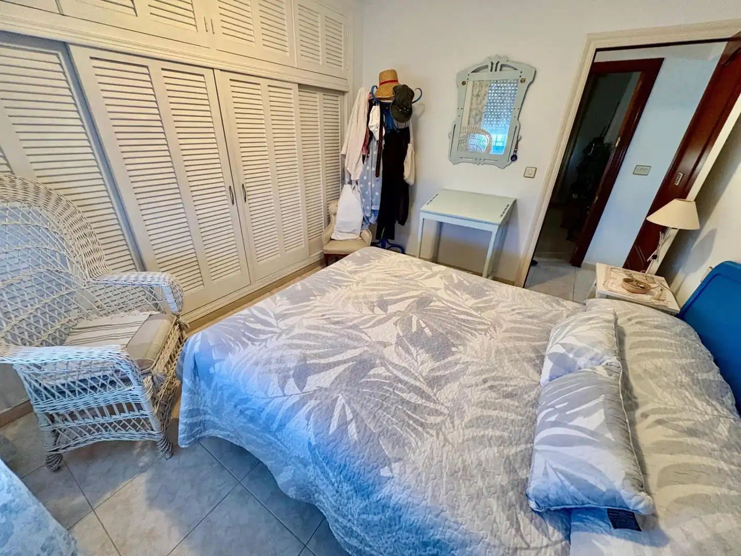Habitación de Finca rústica en venta en Lorca con Aire acondicionado