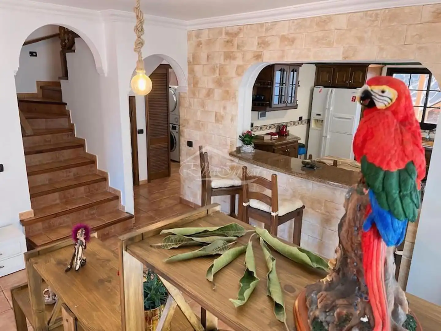 Detached house with terrace for sale in El Sauzal, imagen 7