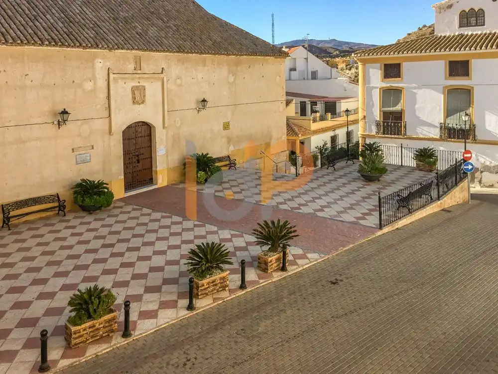 Casa con terraza en venta en Zurgena, imagen 3