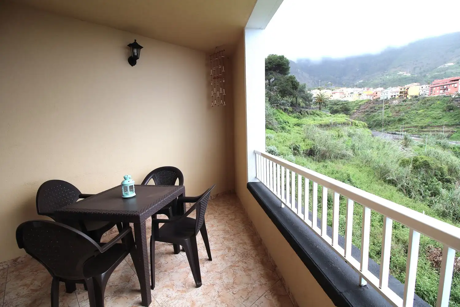 Terrace of Flat for rent in Los Realejos  with Terrace
