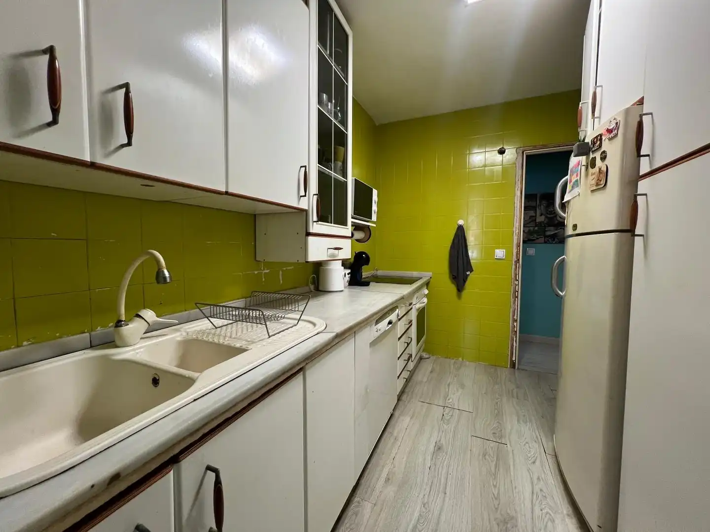 Cuina de Pis en venda en Córdoba amb Aire condicionat, Calefacció i Terrassa