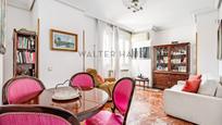 Living room of Flat for sale in  Madrid Capital  with Air Conditioner