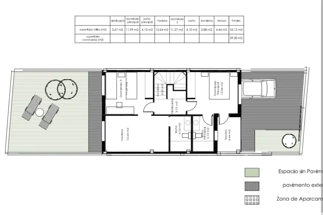 Casa in vendita a Avenida Carril de la Torrecilla Manzana, imagen 28