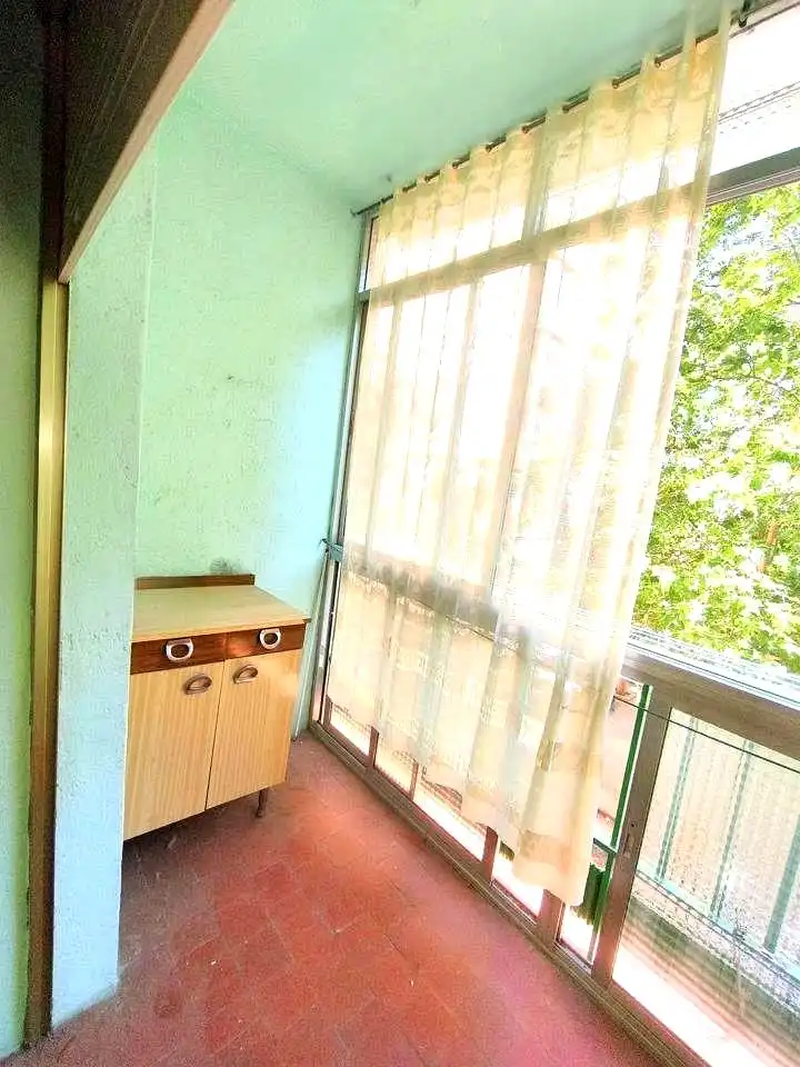 Terraza de Piso en venta en Madrid con Calefacción, Parquet y Terraza