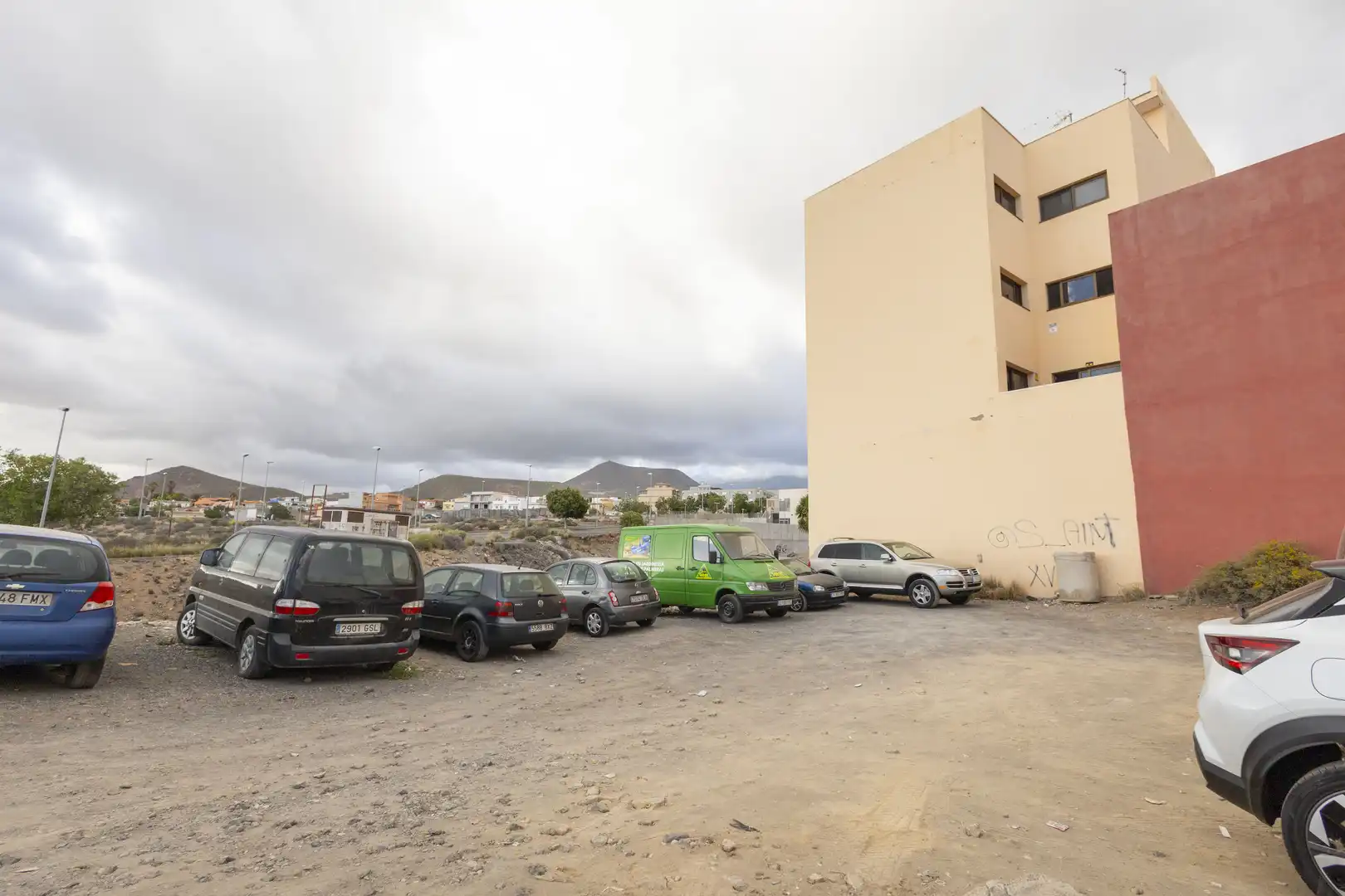 Aparcament de Residencial en venda en Granadilla de Abona