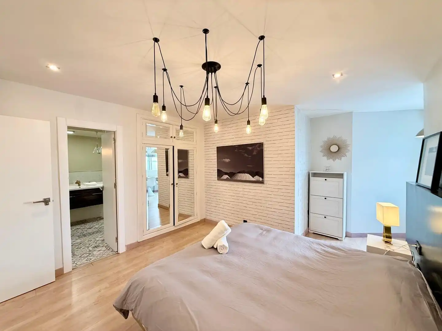 Habitación de Piso en venta en Roquetas de Mar con Aire acondicionado, Calefacción y Piscina comunitaria