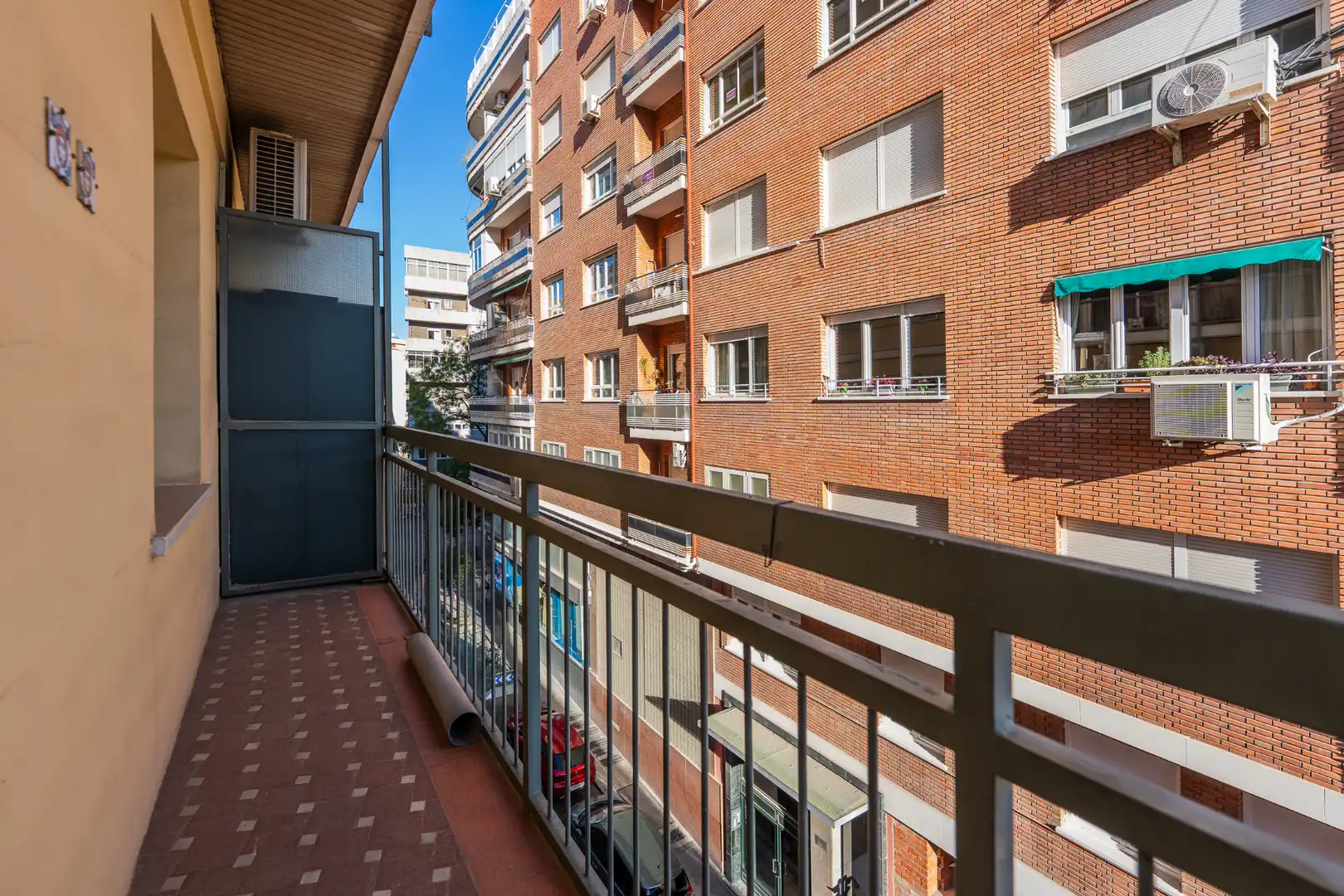 Terrassa de Pis en venda en Tetuán