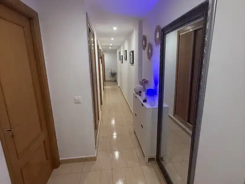 Flat for rent in Calpe / Calp  with Air Conditioner and Balcony