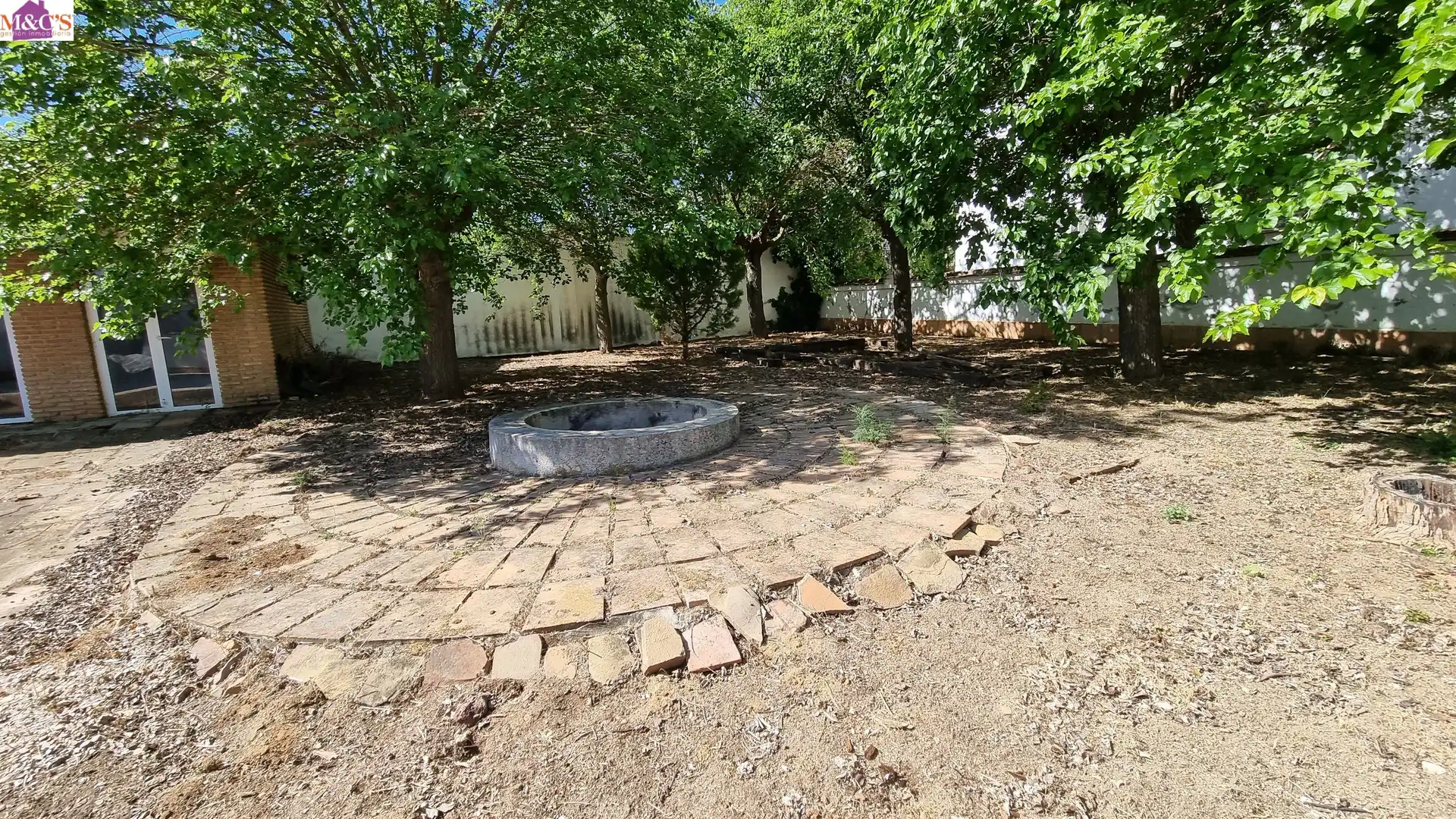 Chalet con piscina en venta en Almodóvar del Campo, imagen 14