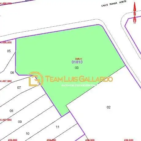 Residential land for sale in Valdeolmos-Alalpardo, imagen 5
