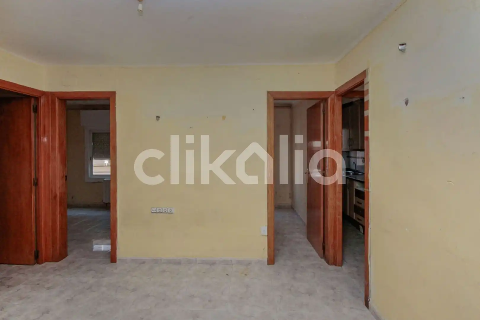Schlafzimmer von Wohnung zum Verkauf in Sabadell mit Heizung