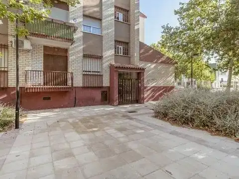 Vista exterior de Piso en venta en Ciudad Real