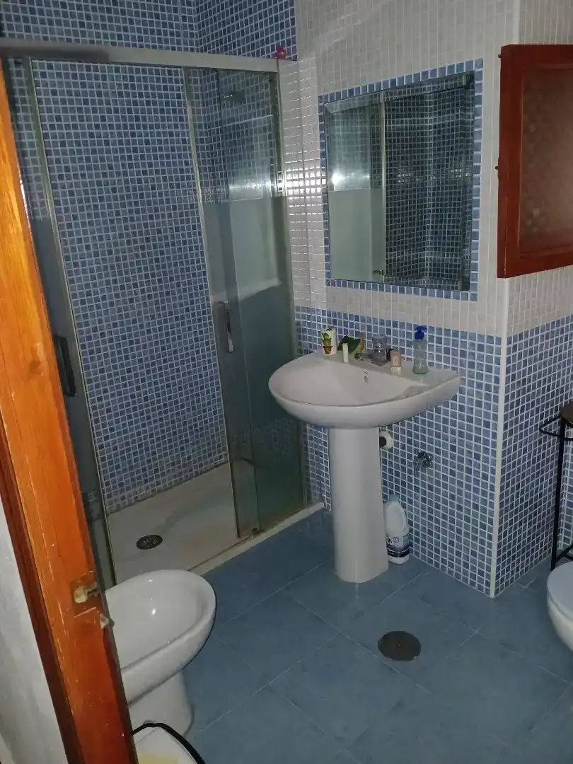 Baño de Piso en venta en Écija con Trastero, Lavadora y Balcón