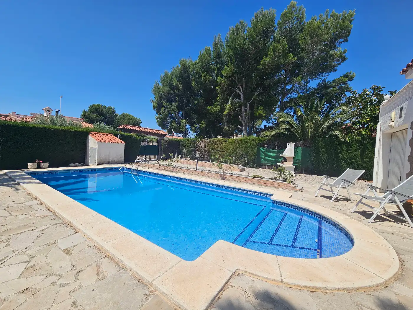 Chalet con terraza en venta en Calle Llevant, imagen 6