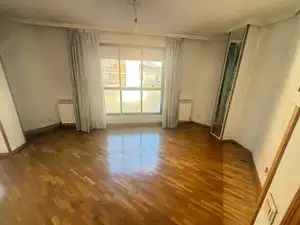 Bedroom of Flat for sale in Palencia  with Heating, Parquet flooring and Storage room