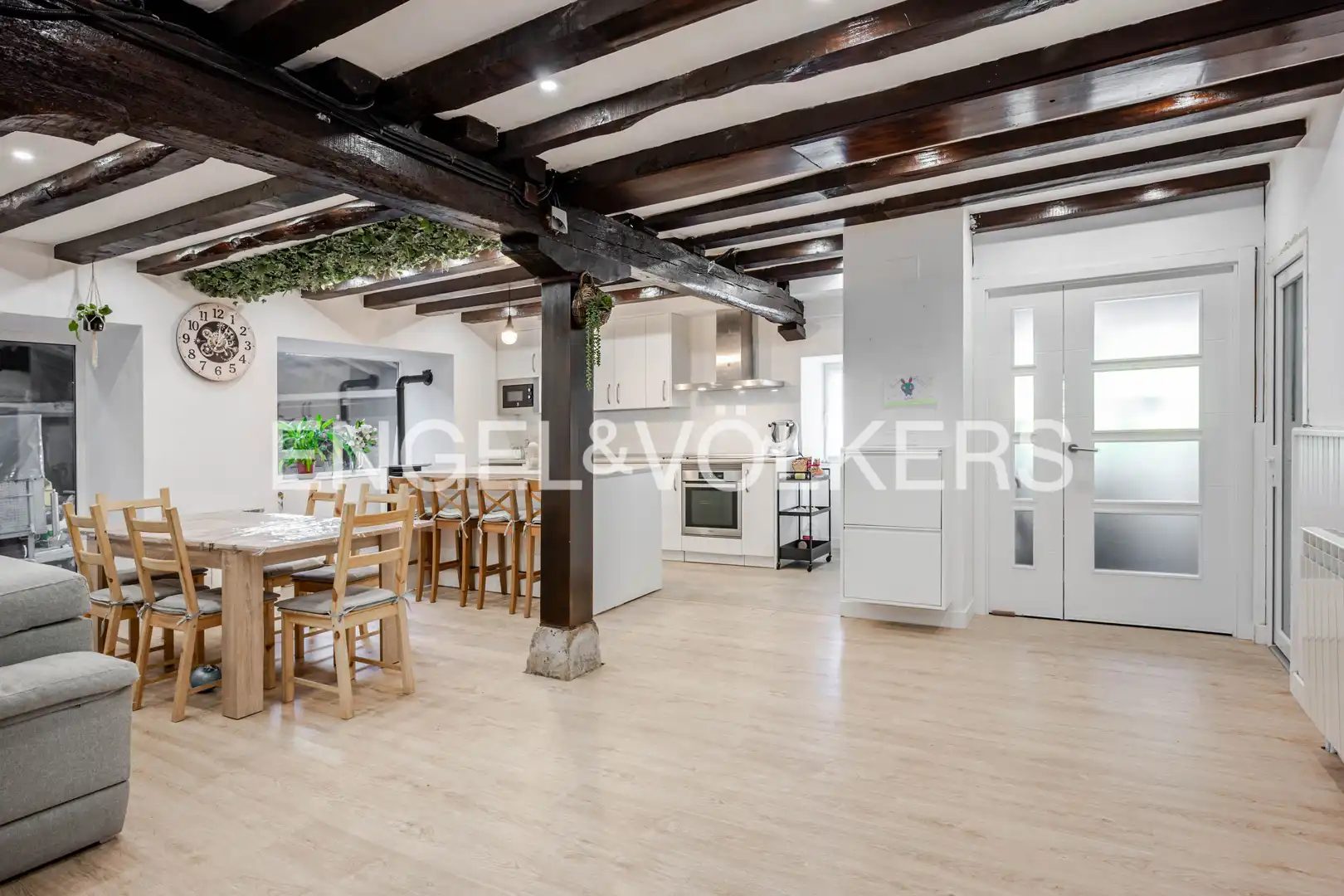 Cocina de Casa o chalet en venta en Ataun, Gipuzkoa