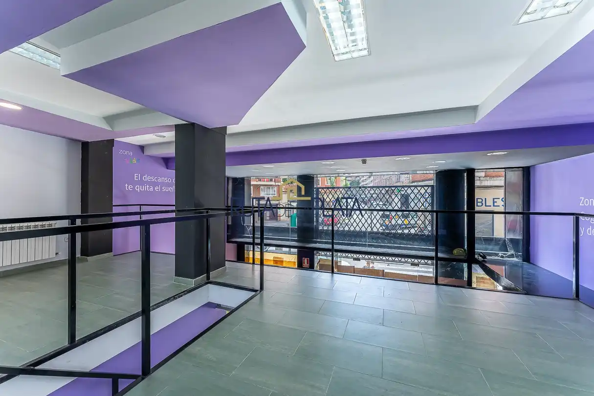 Local en venta en Zamora Capital  con Aire acondicionado, Calefacción y Internet