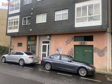 Local comercial en venda a Vicente Risco