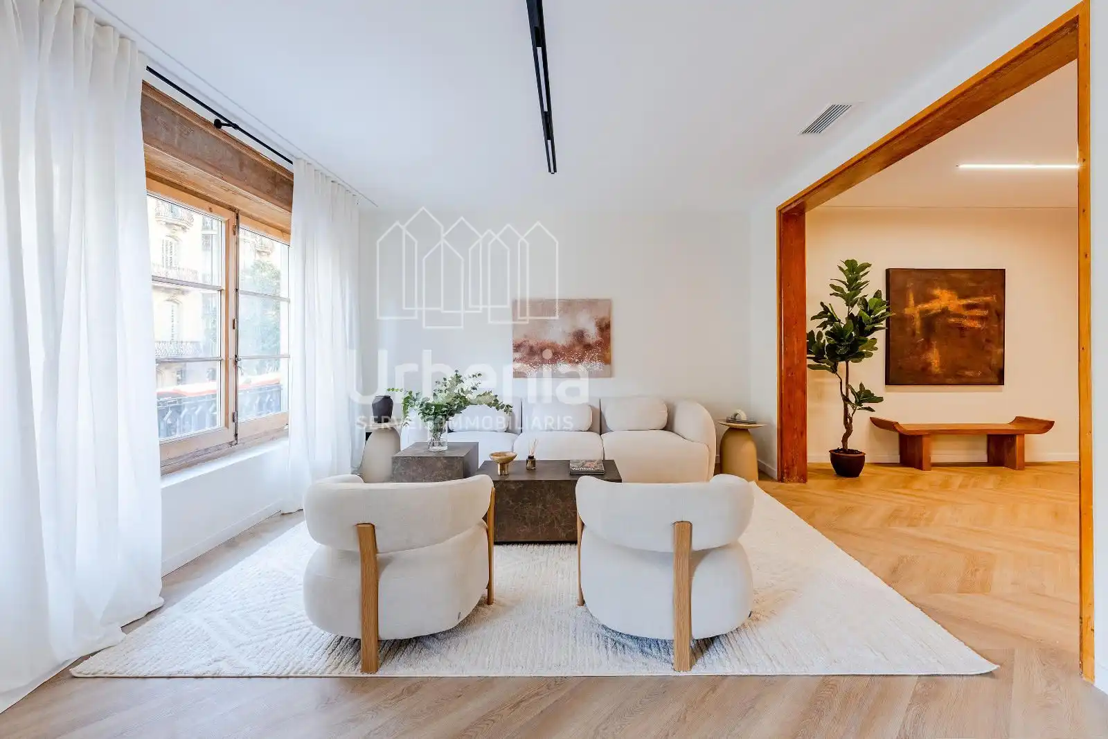 Appartement avec ascenseur à vendre à Sarrià - Sant Gervasi, imagen 13