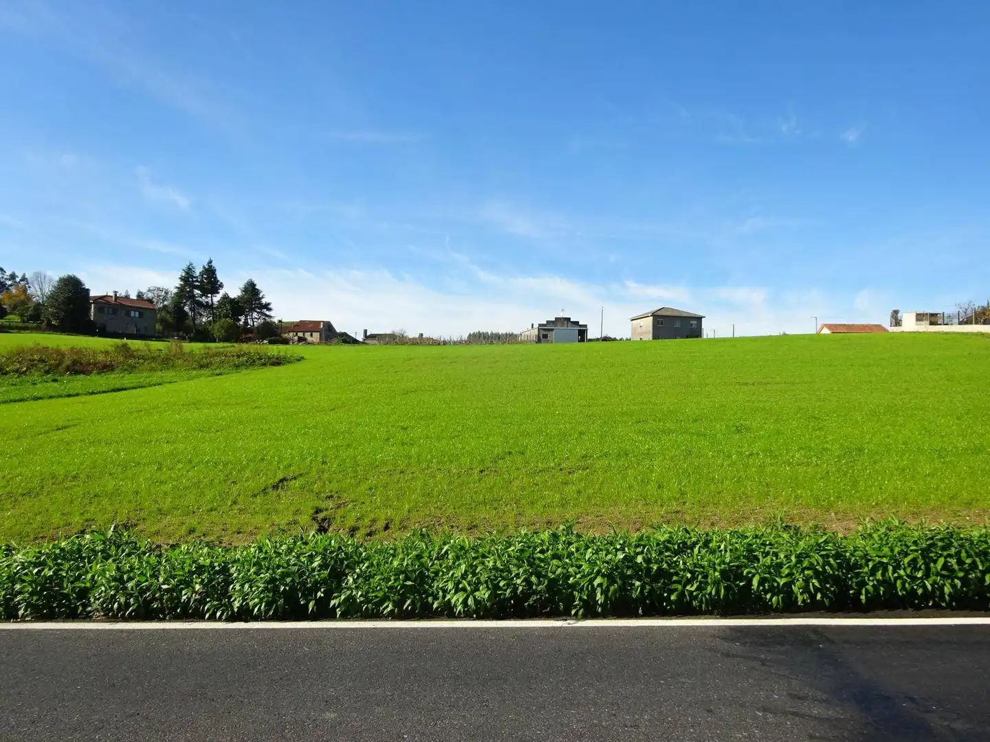 Grundstücke und Bauplätze zum Verkauf in Área de Ames