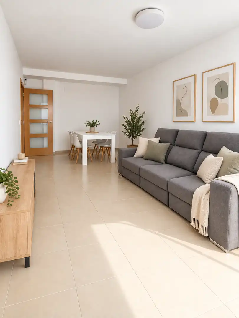 Appartement avec ascenseur à louer à La Llosa, imagen 4