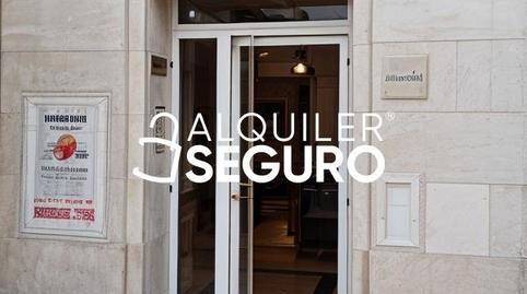 Photo 2 of Flat to rent in Sombrereria, Casco Antiguo, Burgos