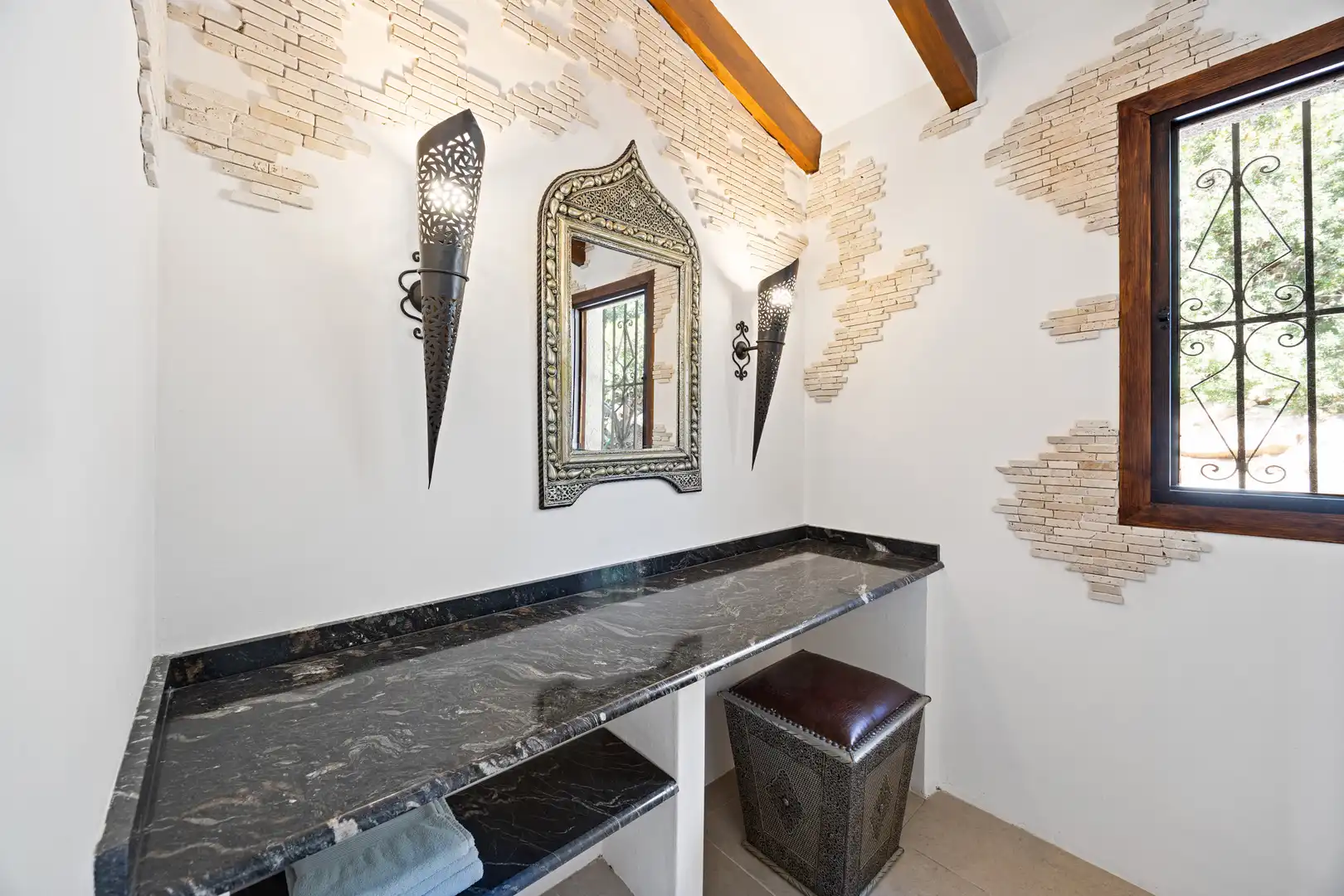 Bany de Casa o xalet en venda en Jávea / Xàbia