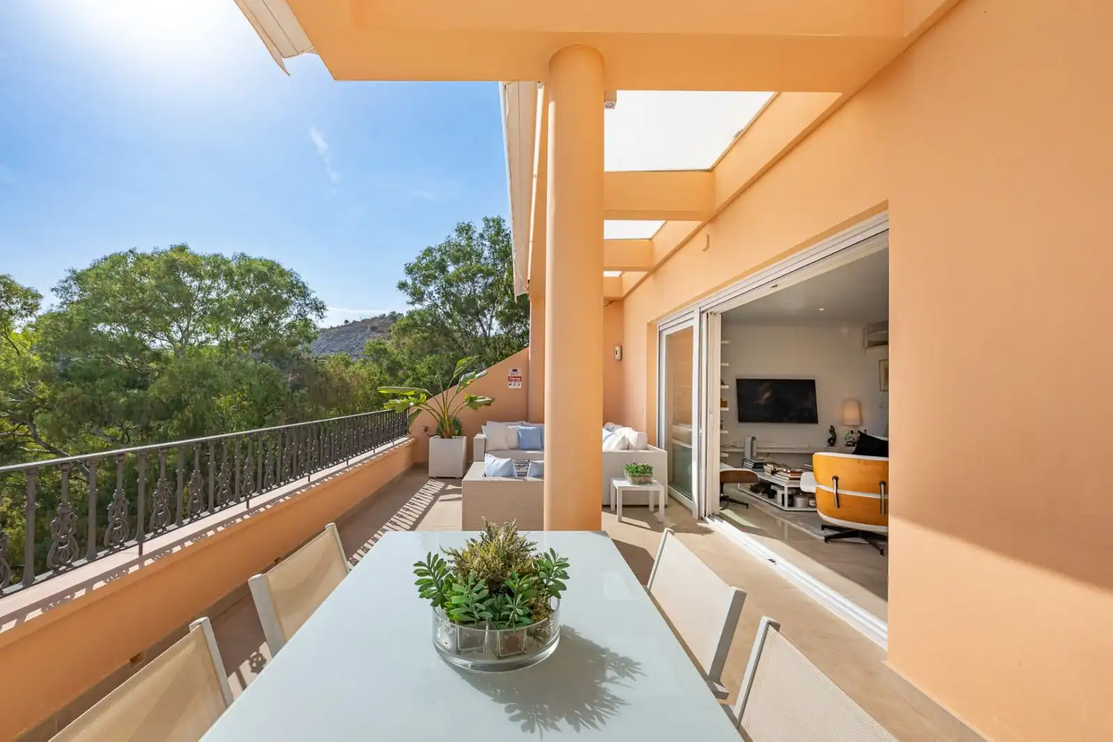 Ático con piscina en venta en Calle Pléyades 1B, imagen 36