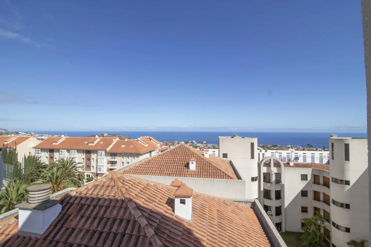 Exterior view of Flat for sale in La Orotava