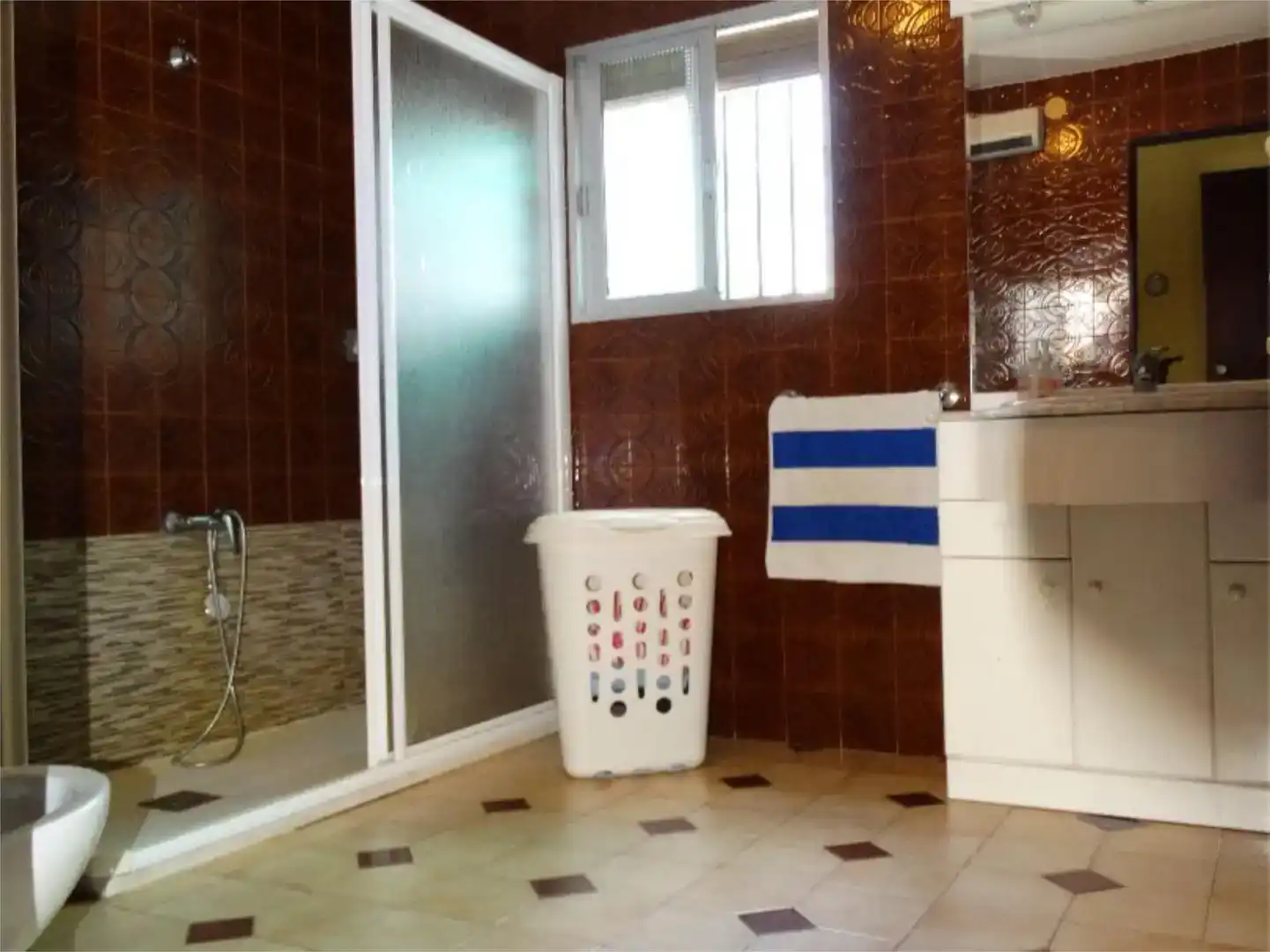 Bany de Casa adosada en venda en La Albuera