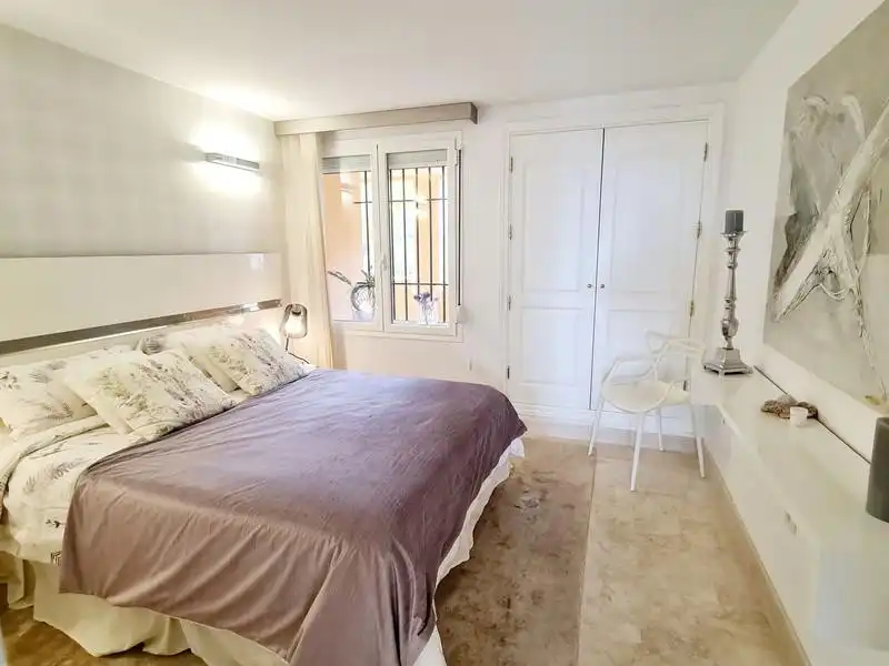 Apartamento con balcón en alquiler en Elviria - Cabopino, imagen 15