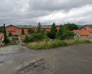 Vista exterior de Pis en venda en Vilagarcía de Arousa