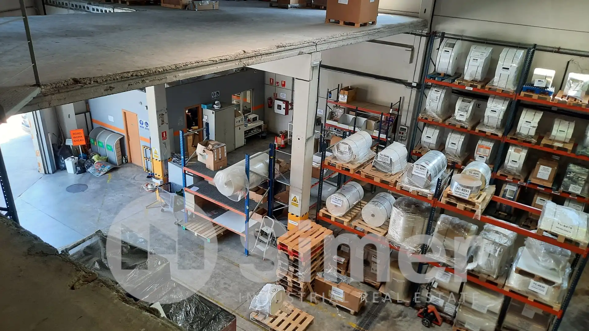 Nave industrielle à louer à Mogoda 1, imagen 32