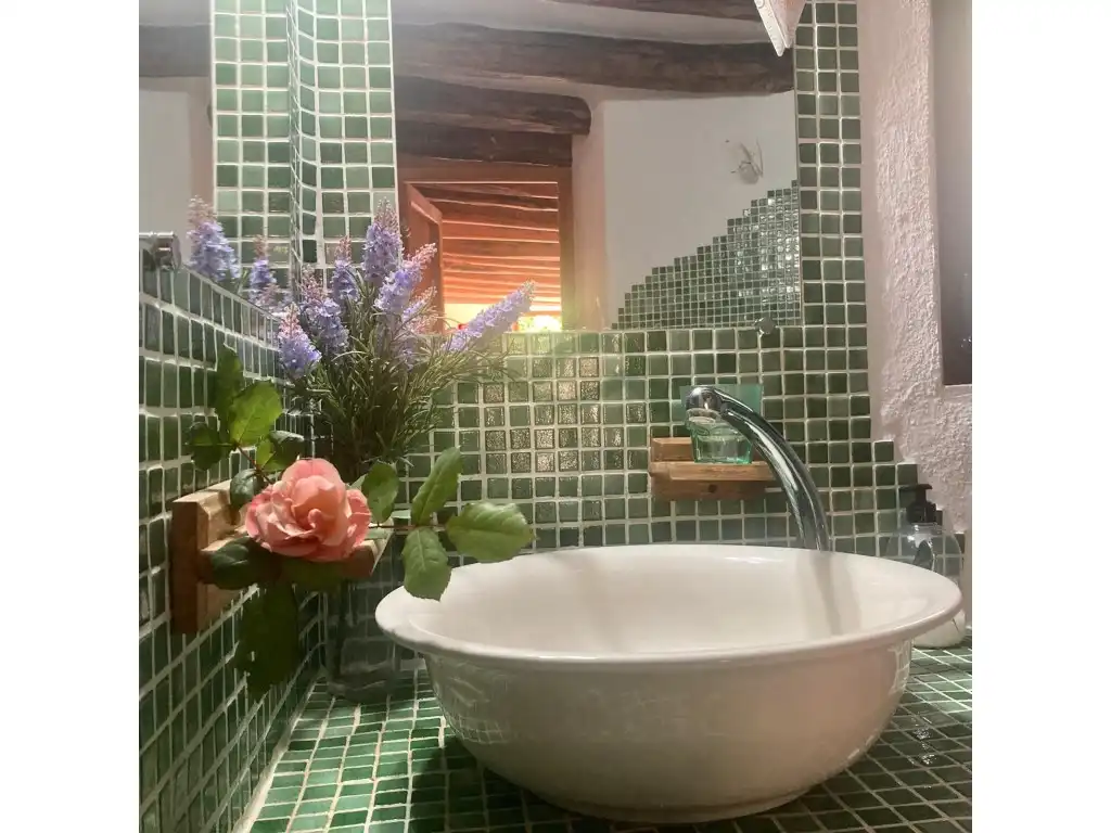 Baño de Casa o chalet en venta en Benalauría